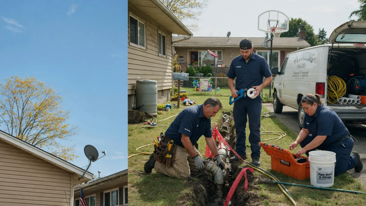 Garbage Disposal Replacement in Castalia, OH near me