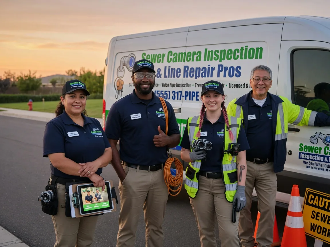 Sewer Line Repair company in Castalia, OH